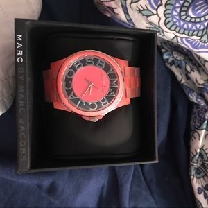 A Marc Jacobs watch